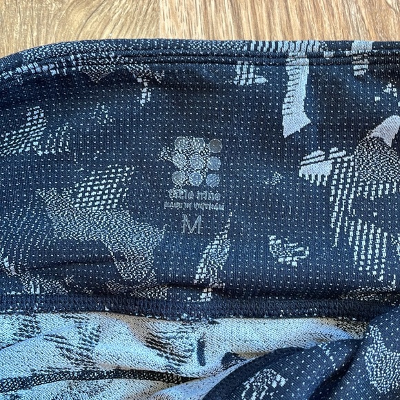 Title Nine Daily Decathlon Tights - Picture 5 of 8